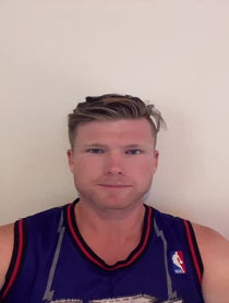 Poster for Birthday video from Jimmy Neesham