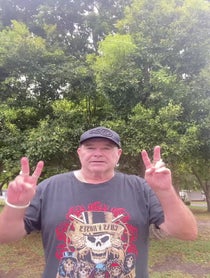 Poster for Birthday video from ROD KERR (Kerrbox)