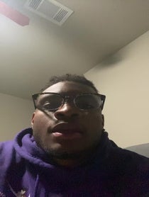 Poster for Birthday video from Maxwell Worship