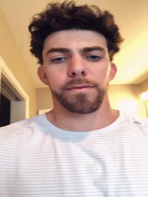 Poster for Advice video from Bradley Zimmer