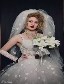 Poster for Intro video video from Madonna Rachel Knight