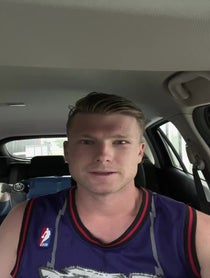 Poster for Birthday video from Jimmy Neesham