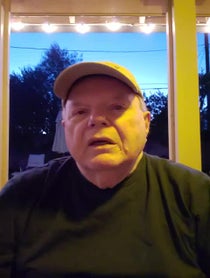 Poster for Birthday video from Paul Willson