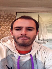 Poster for Birthday video from Hunter Renfrow
