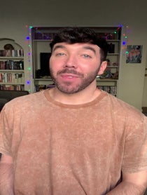 Poster for Birthday video from Matthew Scott Montgomery