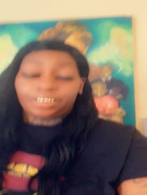Poster for Birthday video from LaChat(LilChat)Ms.Chickenhead