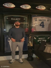 Poster for Intro video video from Jake Elliott