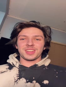 Poster for Birthday video from Jack Atkins