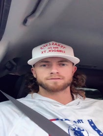 Poster for Birthday video from Chris Paddack