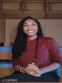 Poster for Intro video video from Amber Shana Williams