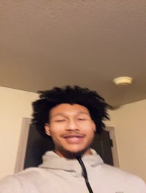 Poster for Birthday video from Jaylin Williams