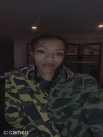 Poster for Intro video video from Vashti Cunningham