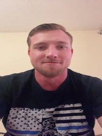 Poster for Birthday video from Luke Raley