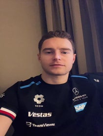 Poster for Pep Talk video from Stoffel Vandoorne
