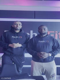 Poster for Intro video video from Fresh And Fit