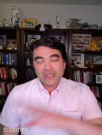 Poster for Intro video video from Dr. Kirk Honda