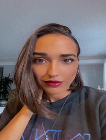 Poster for Birthday video from Noël Elie