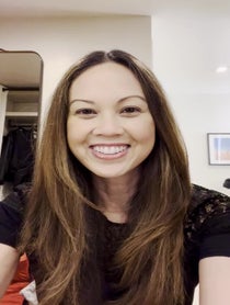 Poster for Birthday video from Jennie Kwan