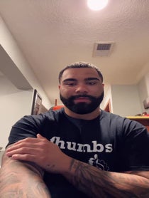 Poster for Birthday video from Gable Steveson