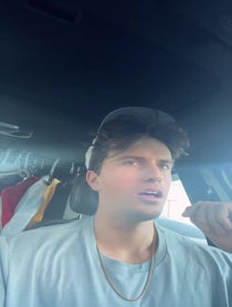 Poster for Birthday video from Jackson Olson