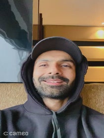 Poster for Intro video video from Ashmit Patel