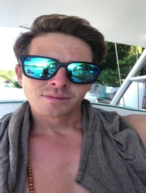 Poster for Gift video from Michael Burchill