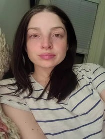 Poster for Birthday video from Anna Hopkins