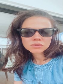 Poster for Birthday video from Tammin Sursok