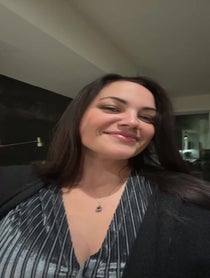 Poster for Birthday video from Gabriela Lopez