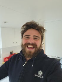 Poster for Birthday video from Lloyd Spencer