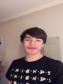 Poster for Pep Talk video from Ethan Fineshriber