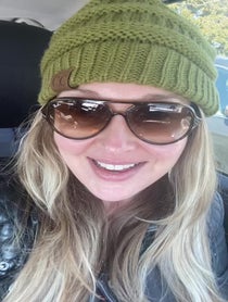 Poster for Pep Talk video from Sunny Sweeney