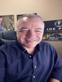 Poster for Anniversary video from Joe “Pags” Pagliarulo