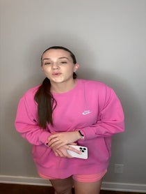 Poster for Pep Talk video from Indi Cowie