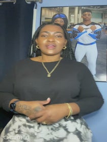 Poster for Intro video video from Tonyona Olriedge