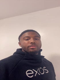 Poster for Pep Talk video from Eugene Ford