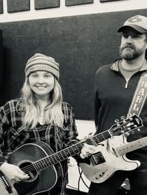 Poster for Pep Talk video from Sunny Sweeney