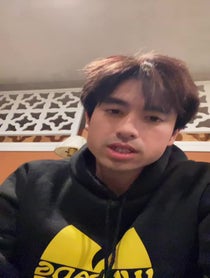 Poster for Birthday video from Andy Le