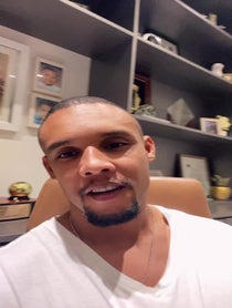 Poster for Birthday video from Carlos Gomez