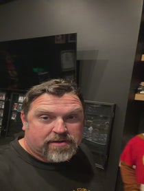 Poster for Birthday video from Heath Bell