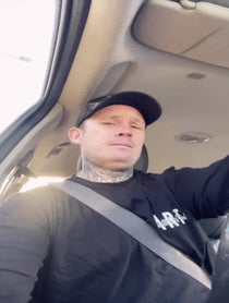 Poster for Birthday video from Dayne Beams