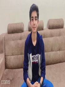 Poster for Intro video video from Varun Buddhadev
