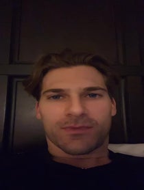 Poster for Birthday video from Marcus Foligno