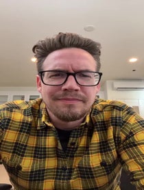 Poster for Advice video from Ben Brode