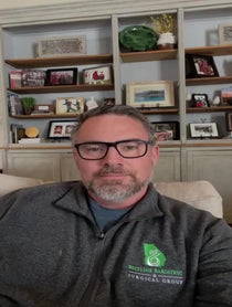 Poster for Birthday video from Charles Procter Jr  MD