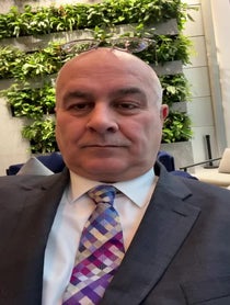 Poster for Birthday video from Iain Dale