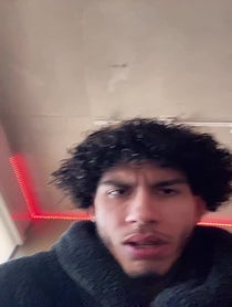 Poster for Birthday video from Andre Curbelo