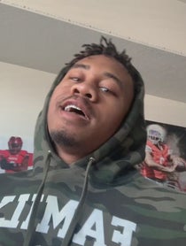 Poster for Intro video video from Ja’Quinden Jackson