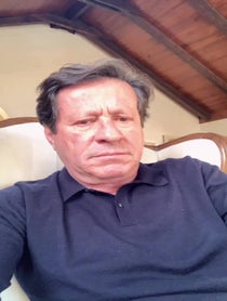 Poster for Birthday video from Joaquim De Almeida