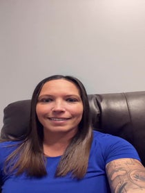 Poster for Birthday video from Sarah Lacina